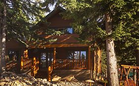 Overlander Mountain Lodge to Jasper